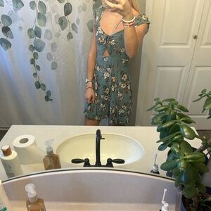 opening in the front